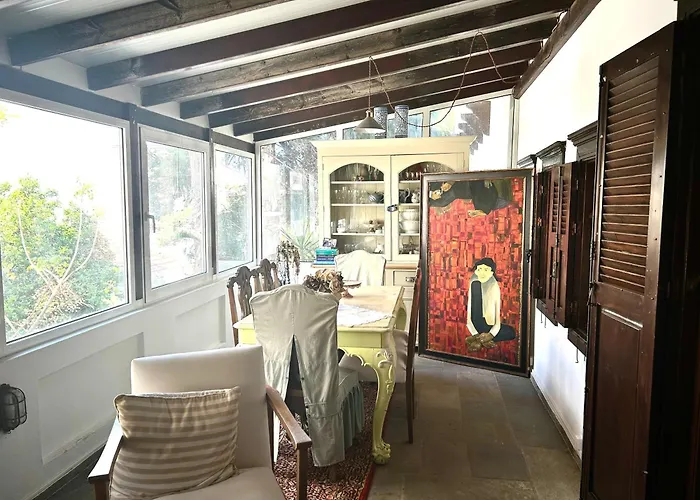Lovely Place In The Heart Of Lesvos