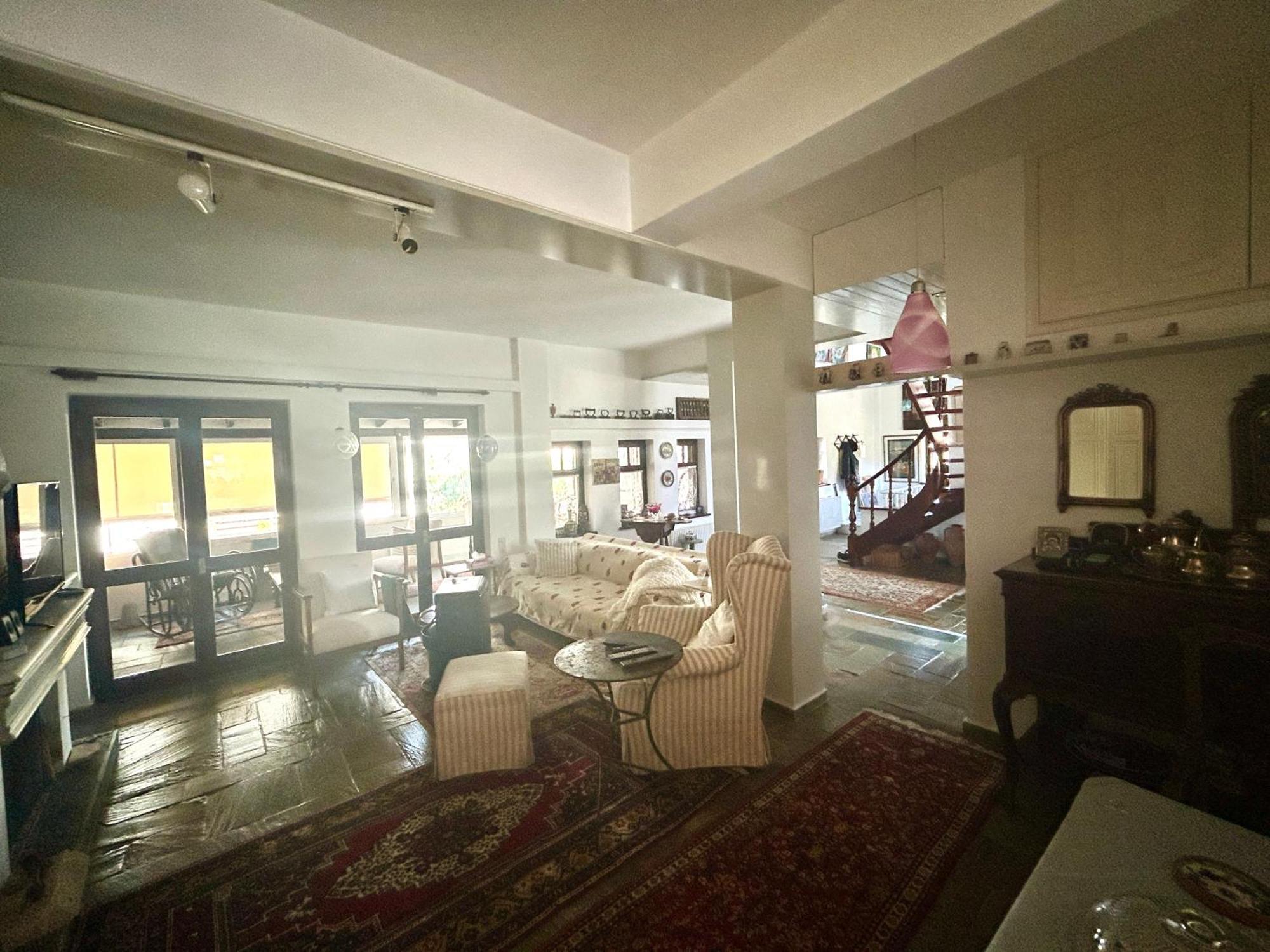 Lovely Place In The Heart Of Lesvos Apartment