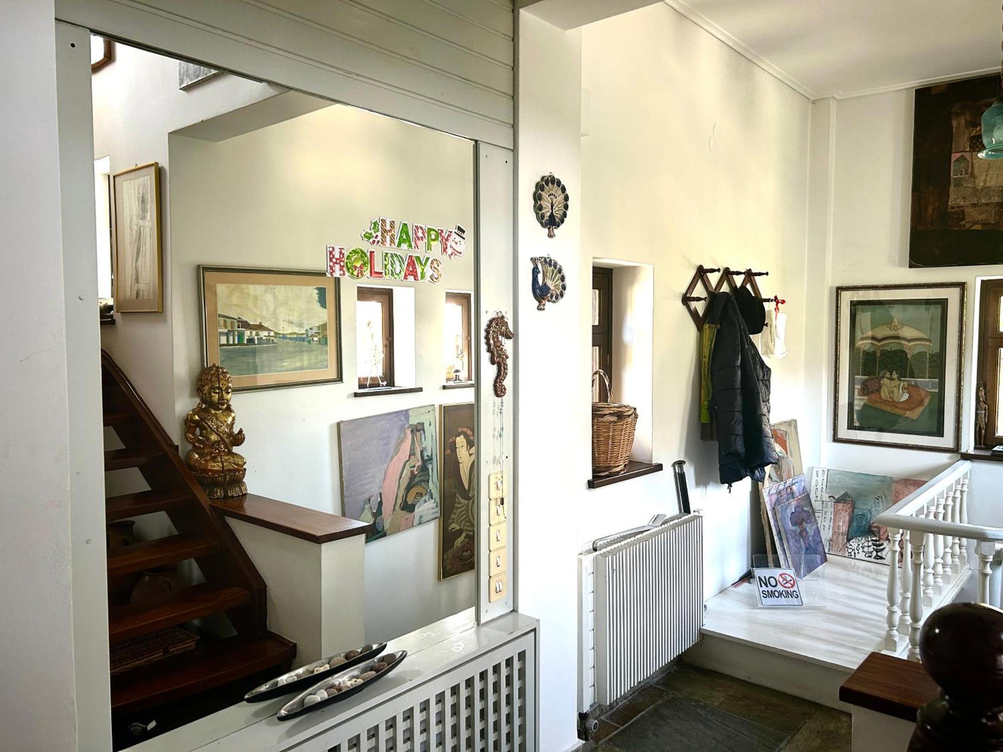 Lovely Place In The Heart Of Lesvos Apartment *