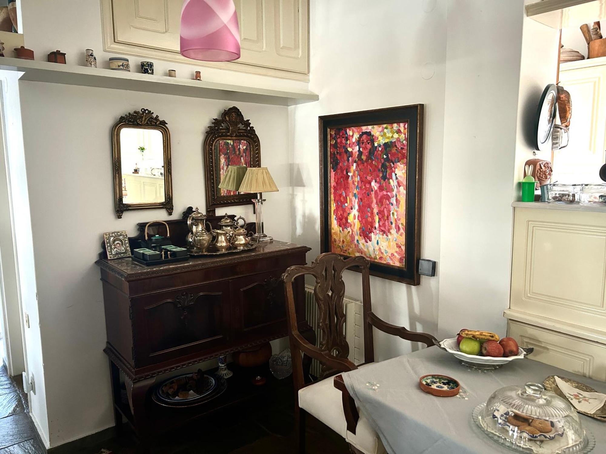 Lovely Place In The Heart Of Lesvos Apartment Mytilene