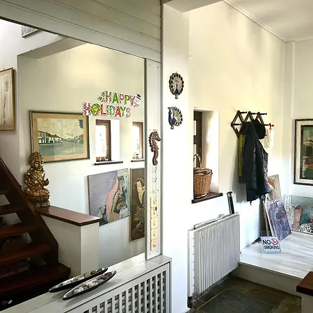 Lovely Place In The Heart Of Lesvos Mytilene Exterior photo