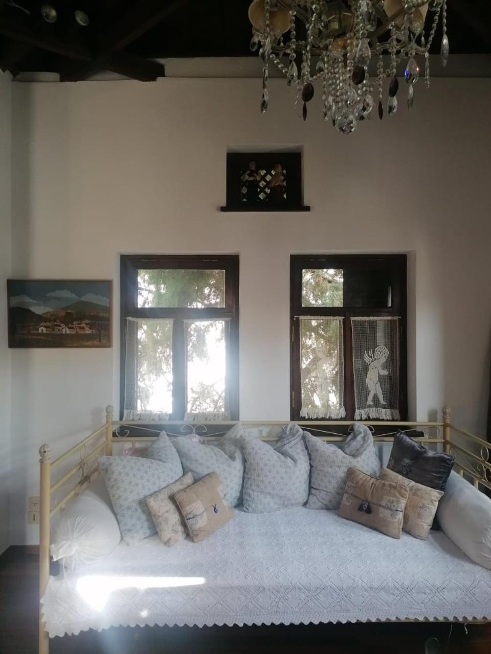 Lovely Place In The Heart Of Lesvos Mytilene