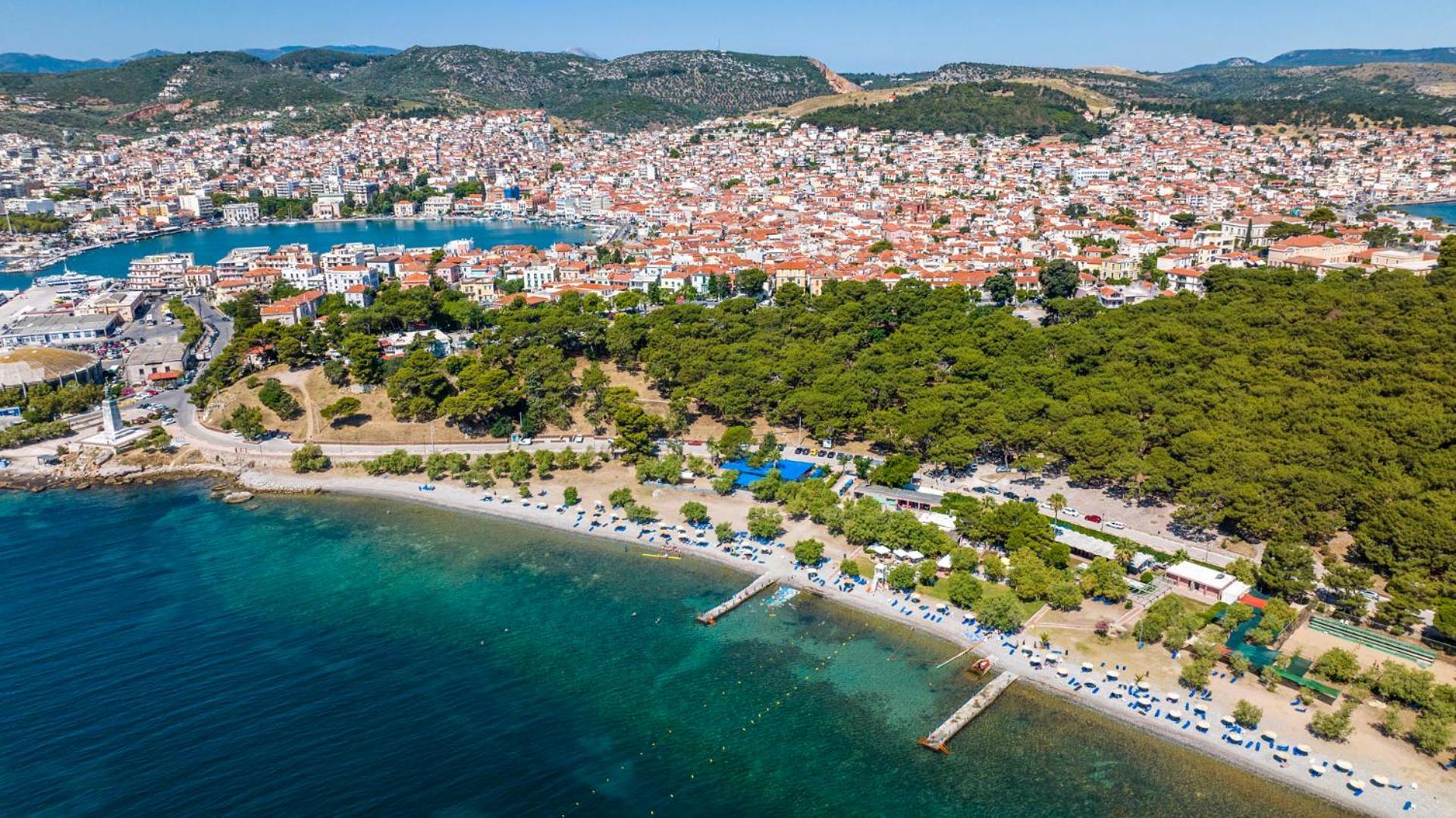 Lovely Place In The Heart Of Lesvos