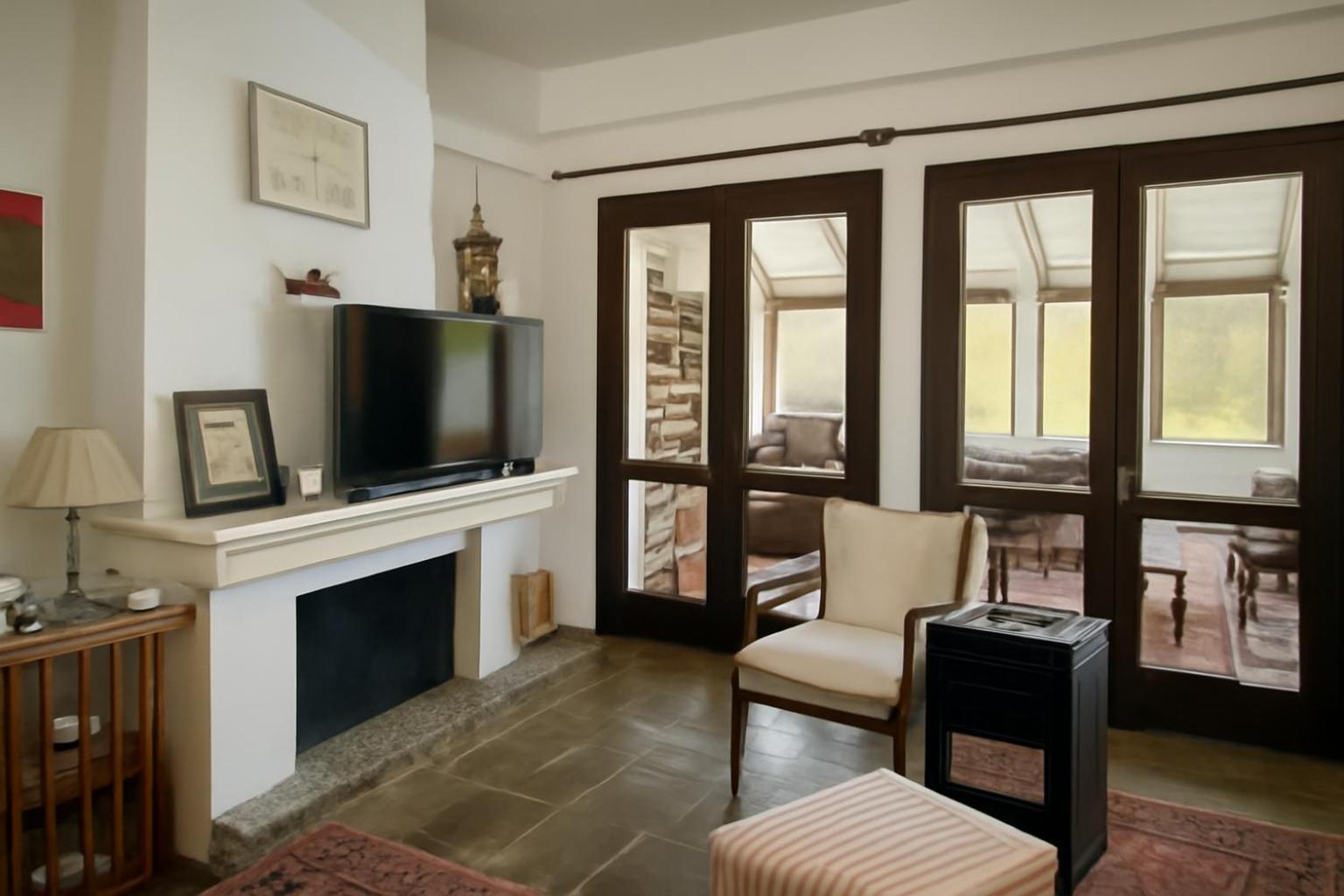 Lovely Place In The Heart Of Lesvos Apartment