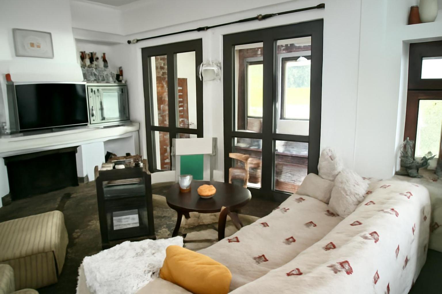 Lovely Place In The Heart Of Lesvos Apartment *